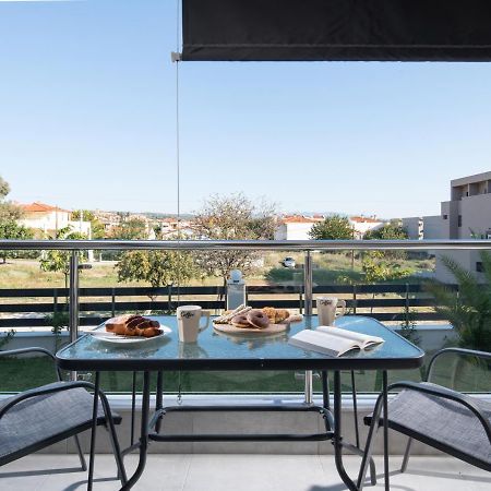 San Giorgio Apartments Nikiti 外观 照片