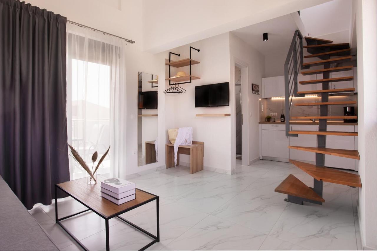 San Giorgio Apartments Nikiti 外观 照片