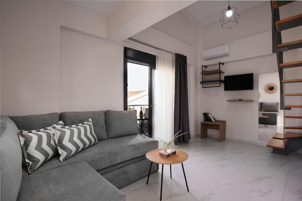 San Giorgio Apartments Nikiti 外观 照片