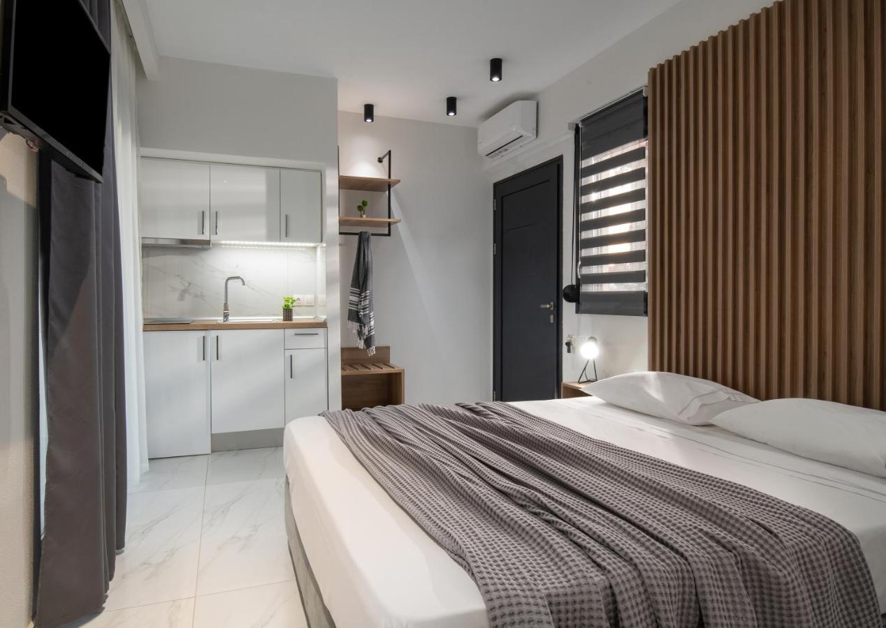 San Giorgio Apartments Nikiti 外观 照片