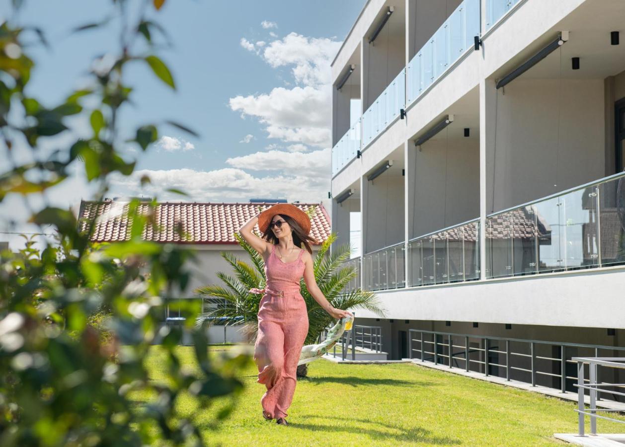 San Giorgio Apartments Nikiti 外观 照片