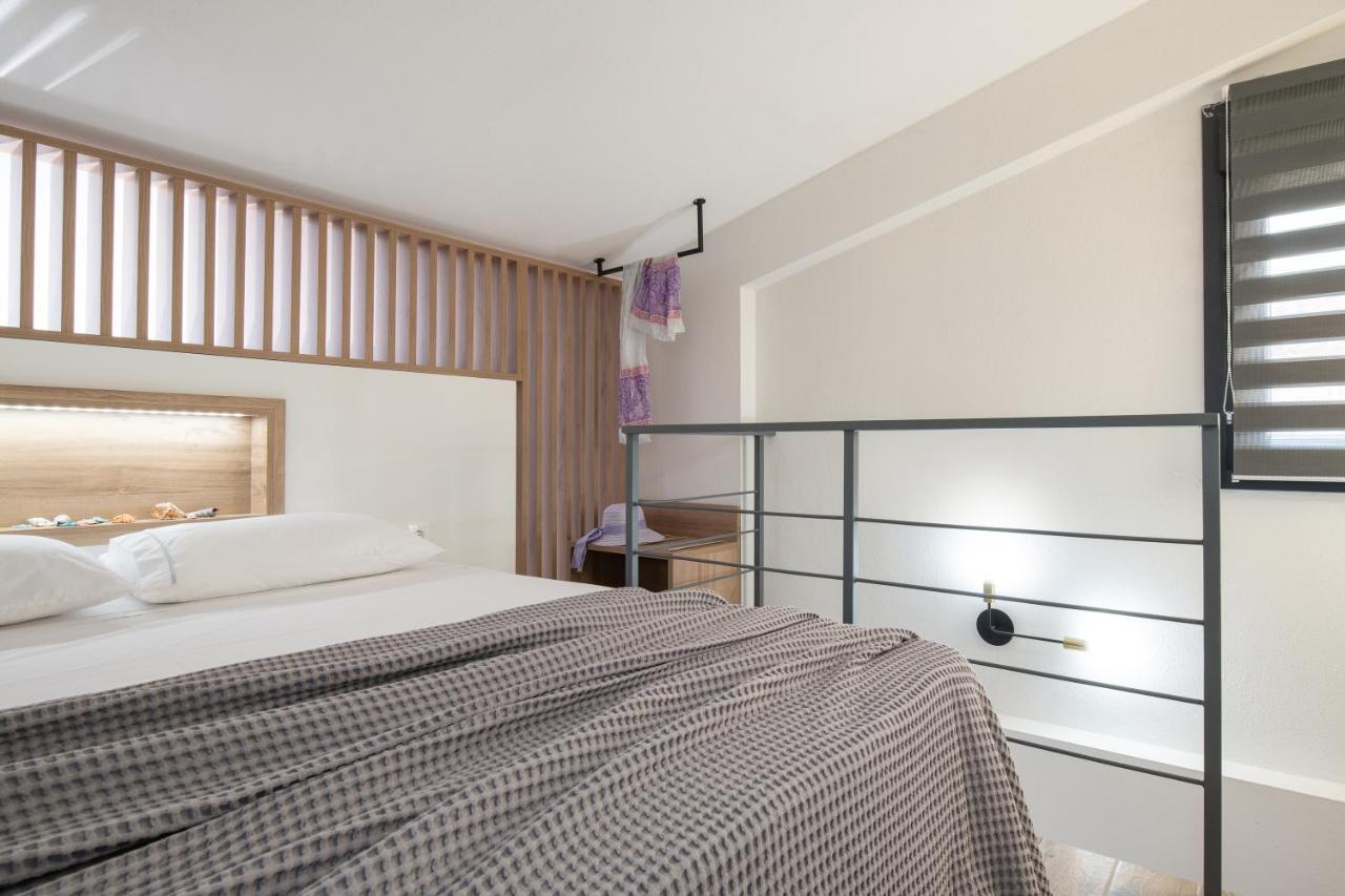 San Giorgio Apartments Nikiti 外观 照片