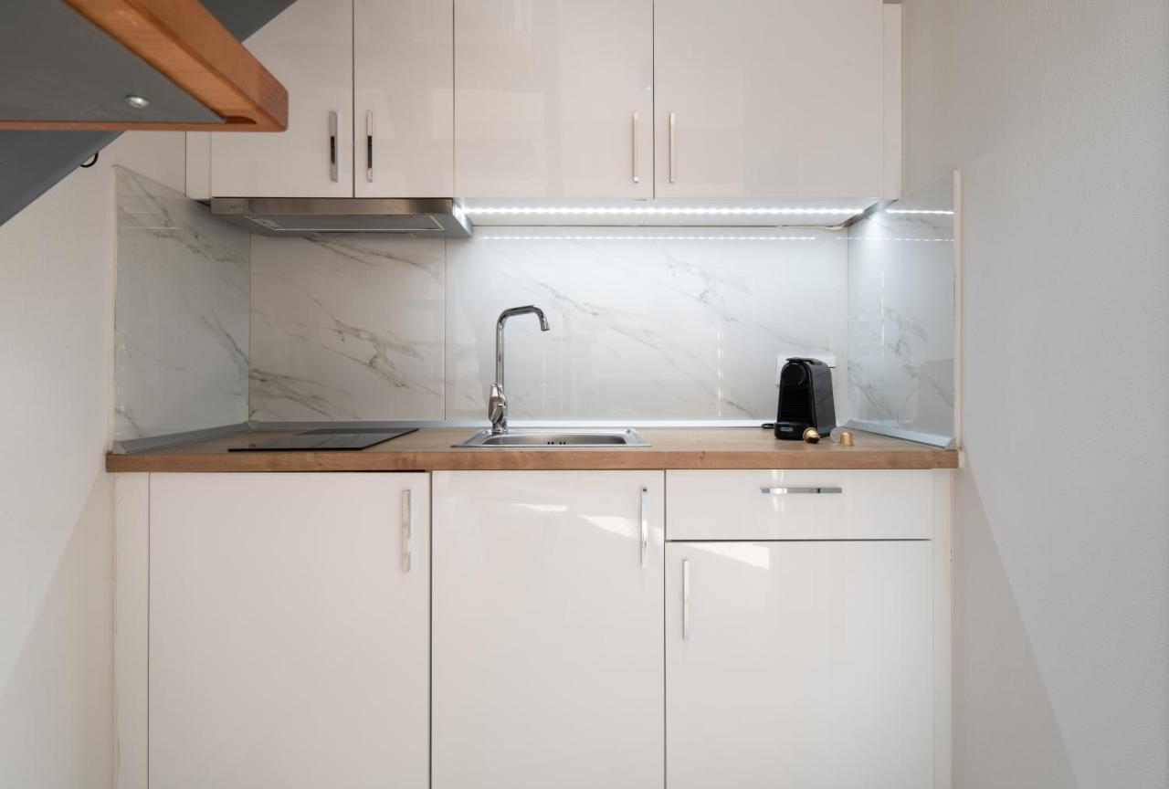 San Giorgio Apartments Nikiti 外观 照片